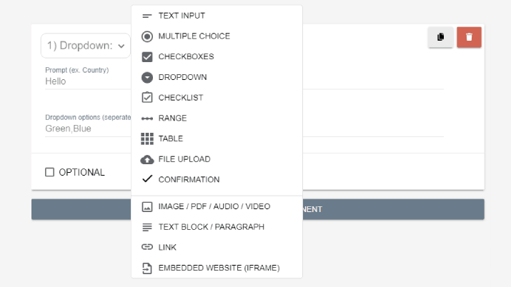 Create a repeatable onboarding process